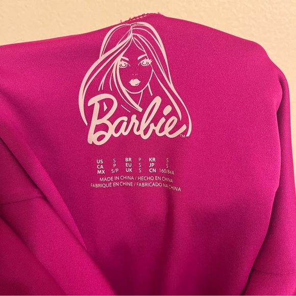 Barbie Bodysuit (size small) - Picture 3 of 6